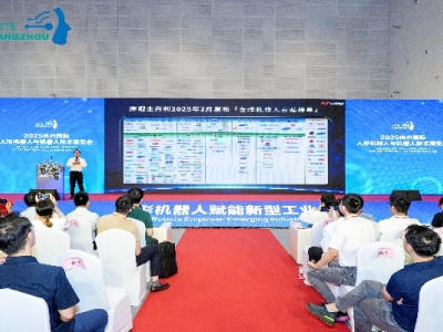 聚焦2025上海人型机器人展，解锁前沿科技奥秘